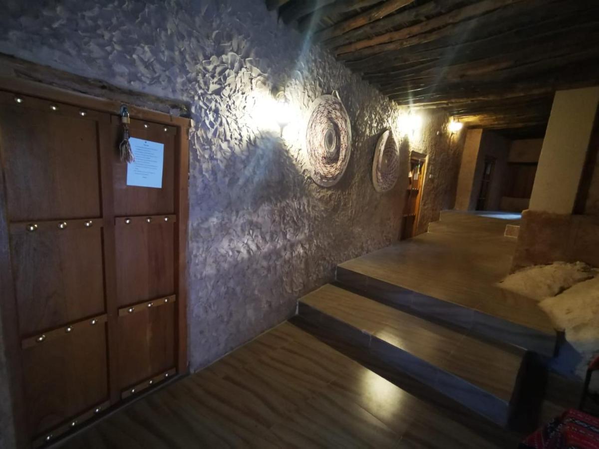 Misfah Old House Hotel Екстериор снимка