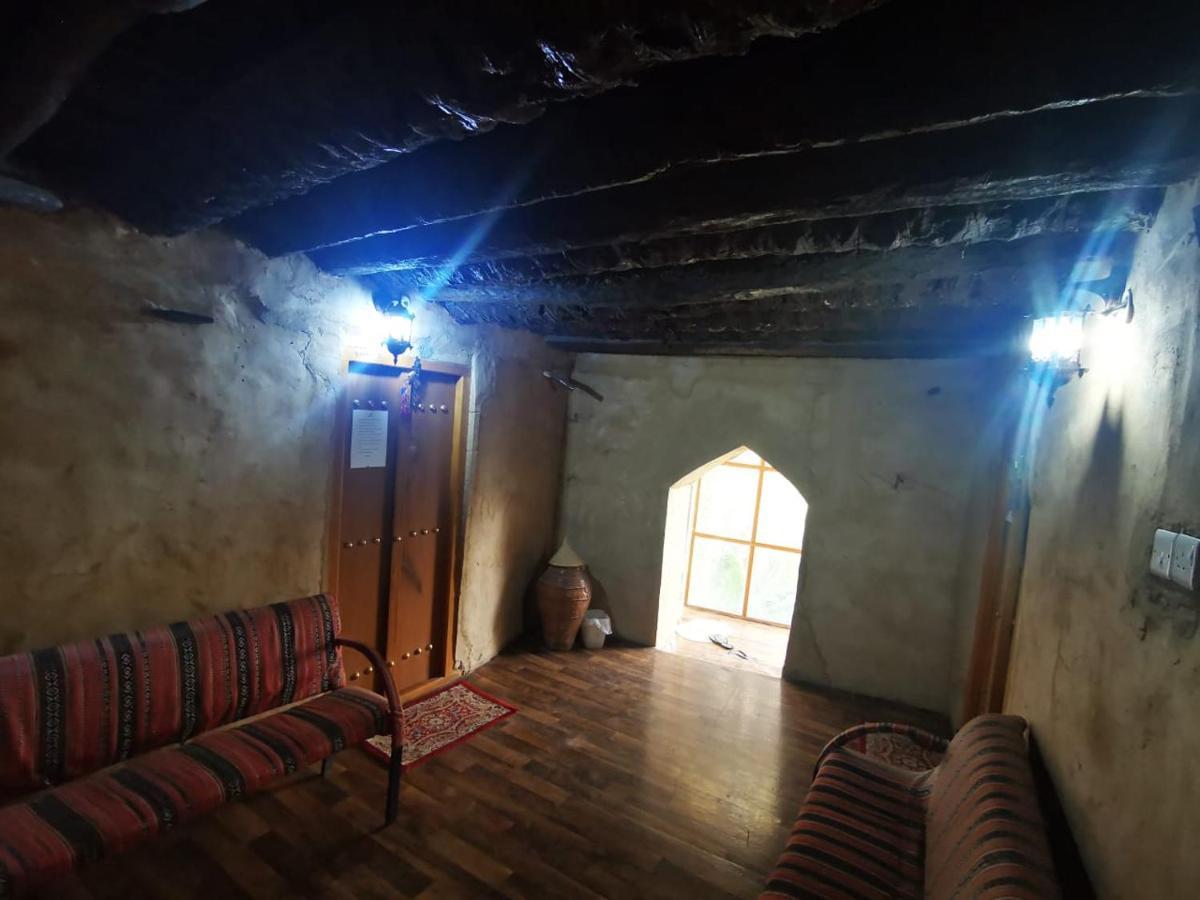 Misfah Old House Hotel Екстериор снимка