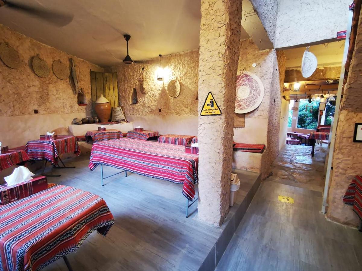 Misfah Old House Hotel Екстериор снимка