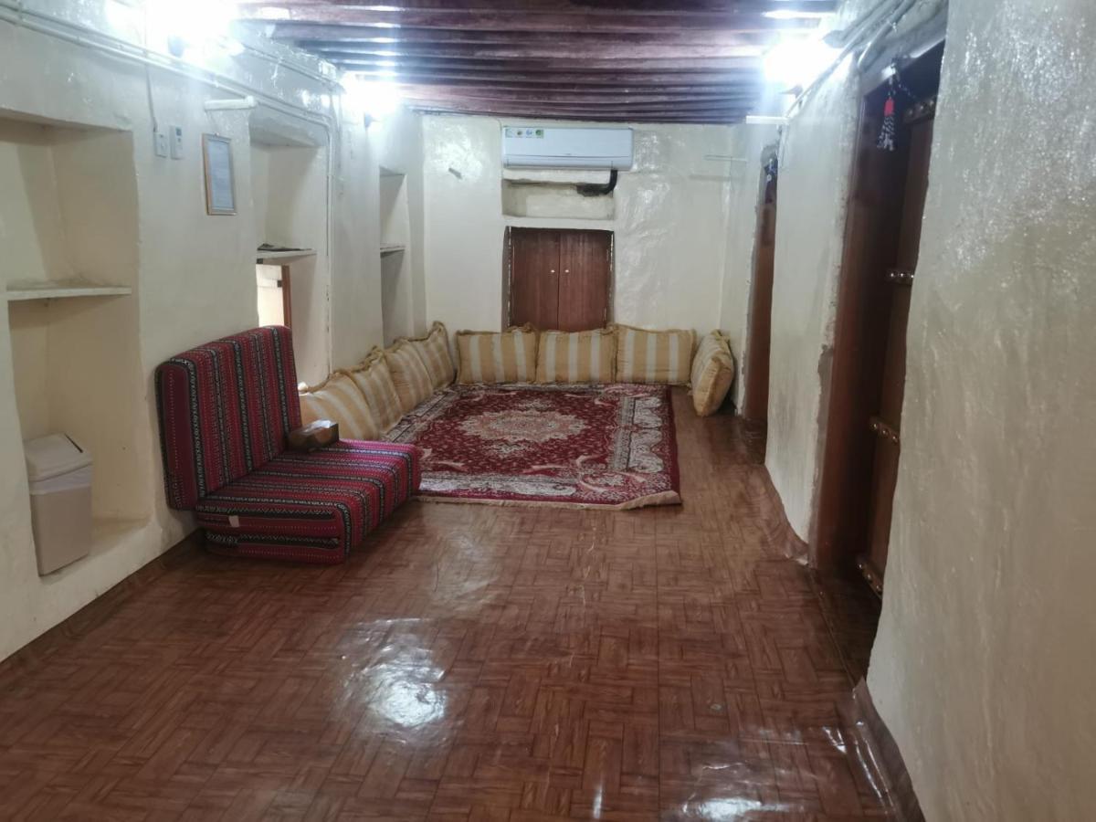 Misfah Old House Hotel Екстериор снимка