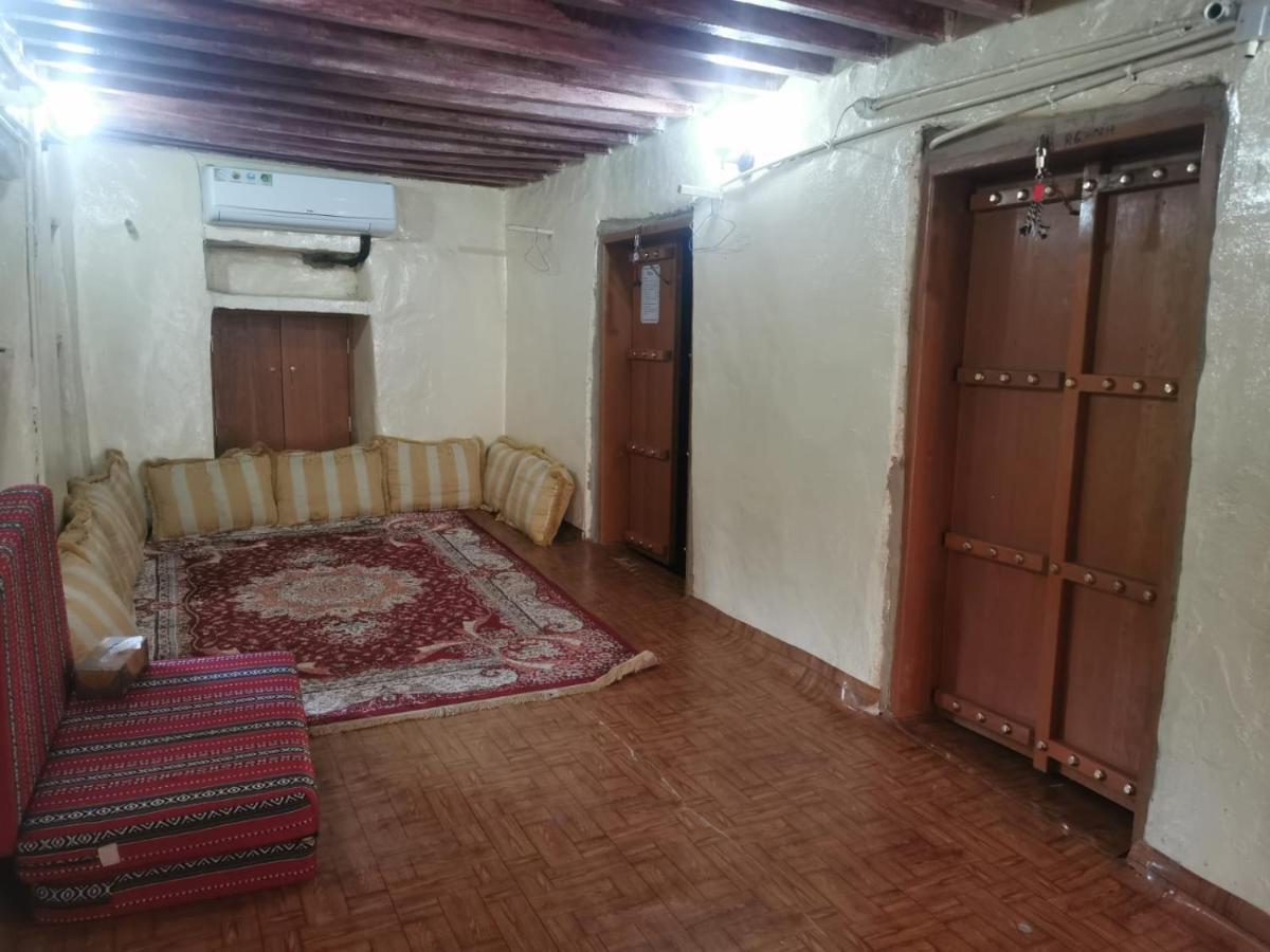 Misfah Old House Hotel Екстериор снимка