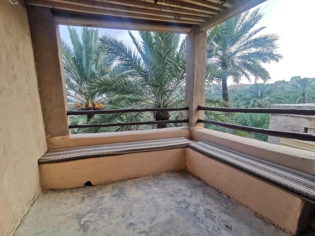 Misfah Old House Hotel Екстериор снимка