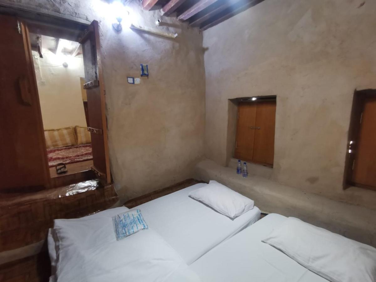 Misfah Old House Hotel Екстериор снимка