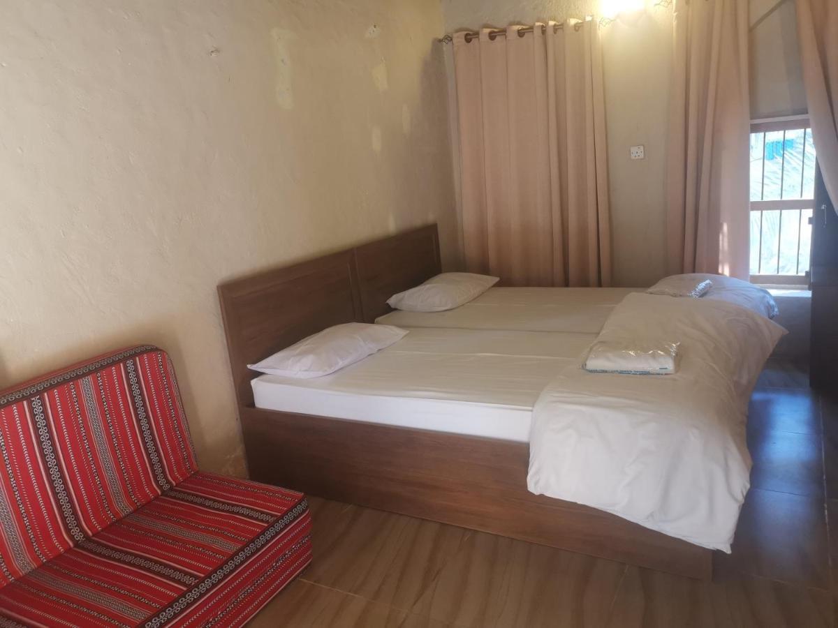 Misfah Old House Hotel Екстериор снимка