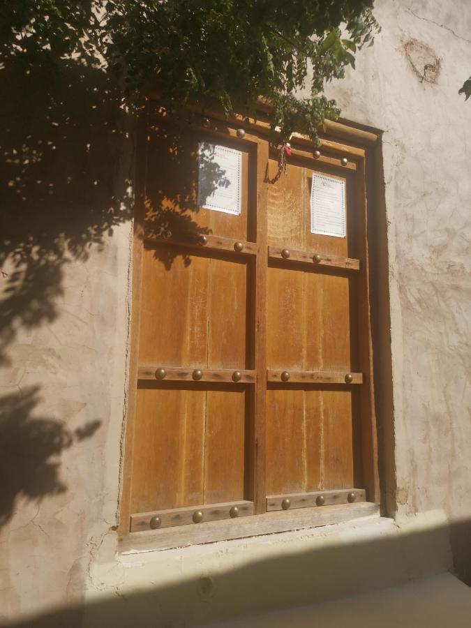 Misfah Old House Hotel Екстериор снимка