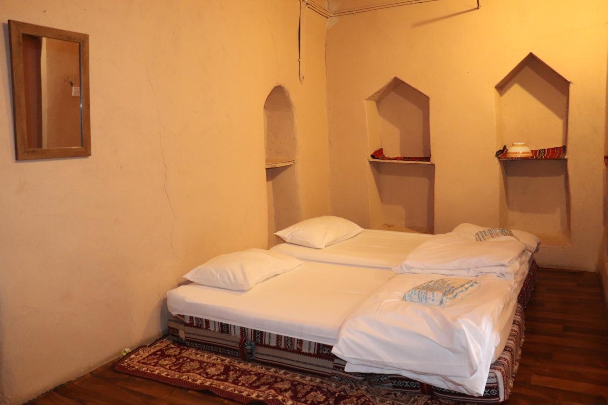 Misfah Old House Hotel Екстериор снимка
