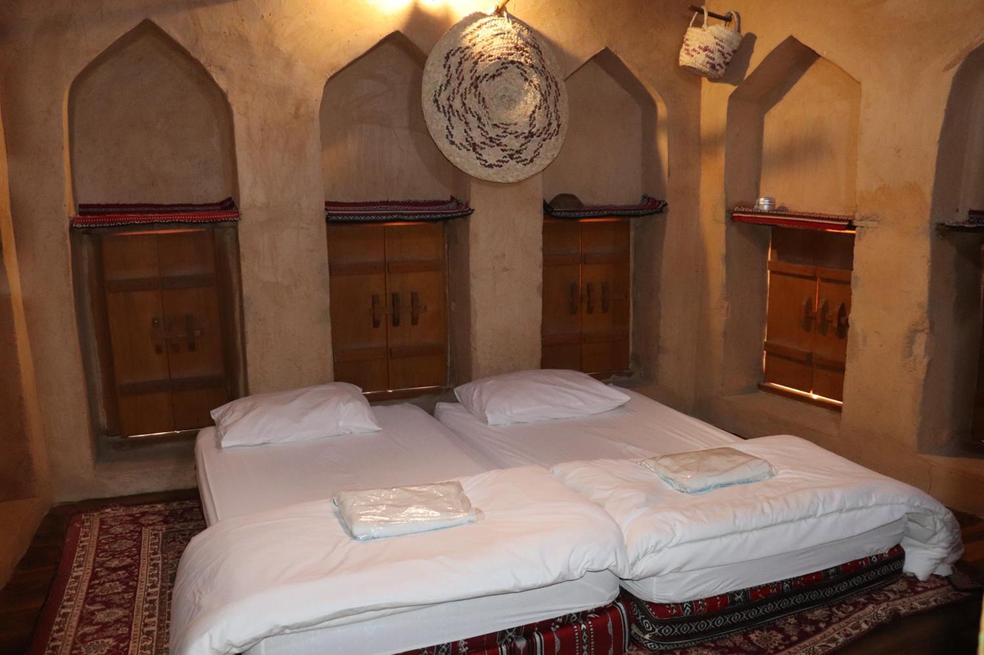 Misfah Old House Hotel Екстериор снимка