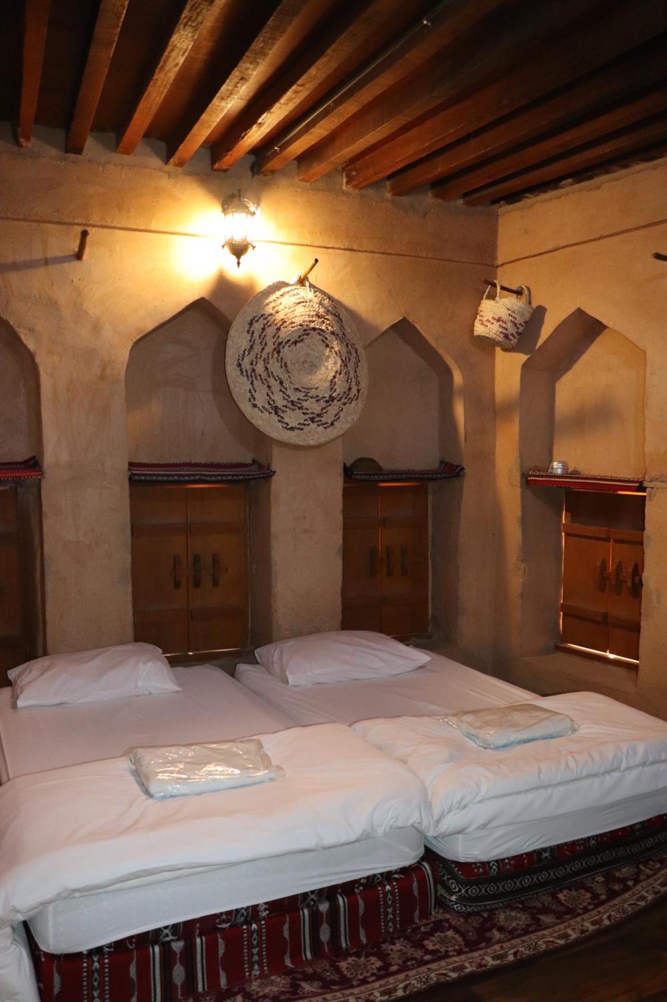 Misfah Old House Hotel Екстериор снимка