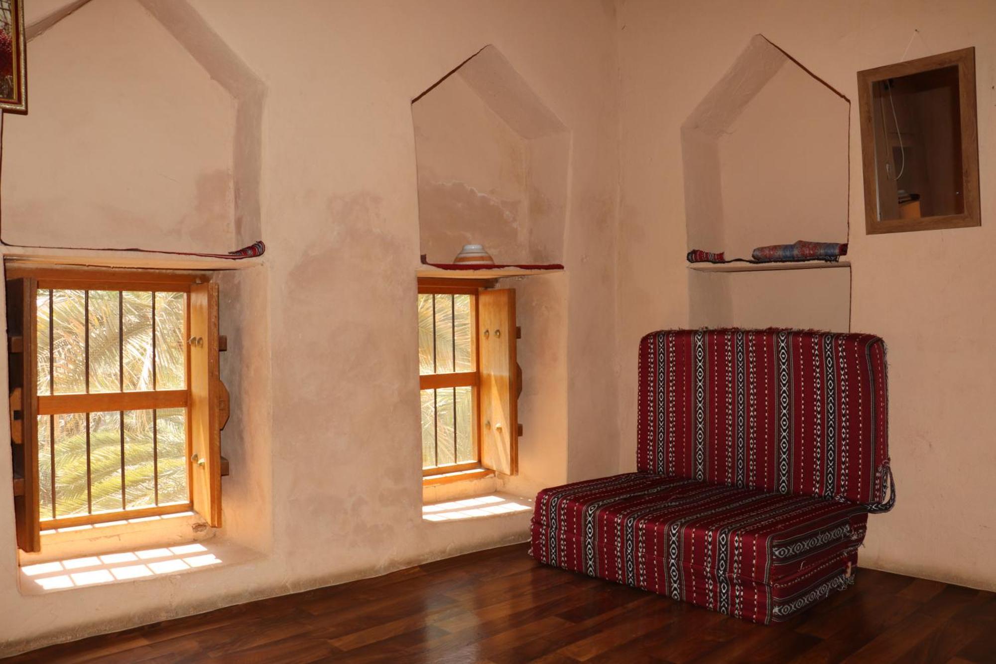 Misfah Old House Hotel Екстериор снимка