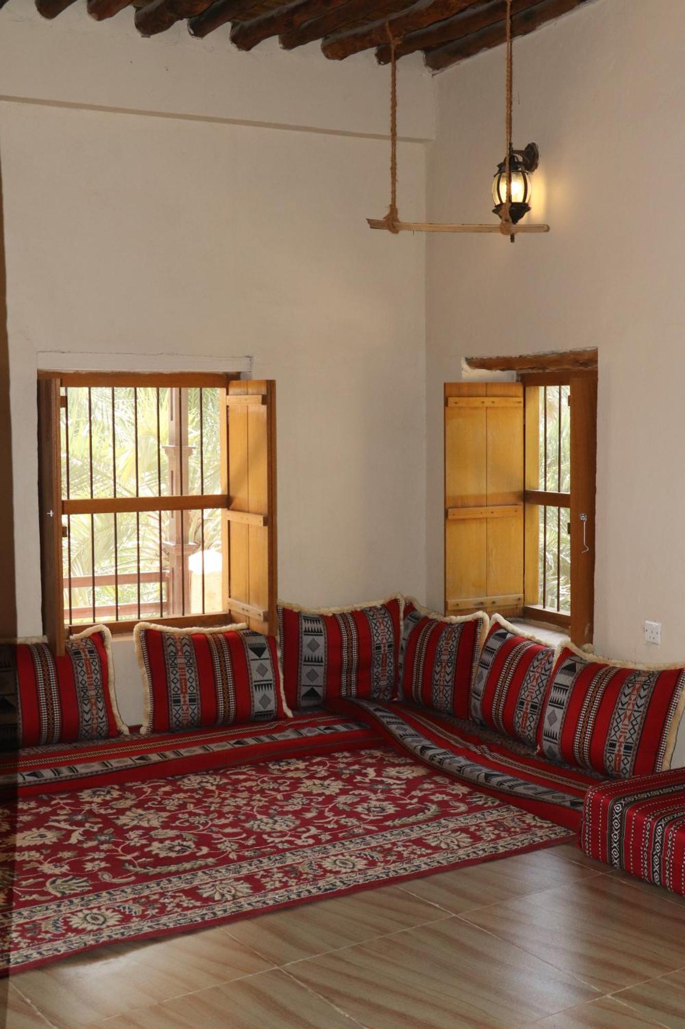Misfah Old House Hotel Екстериор снимка