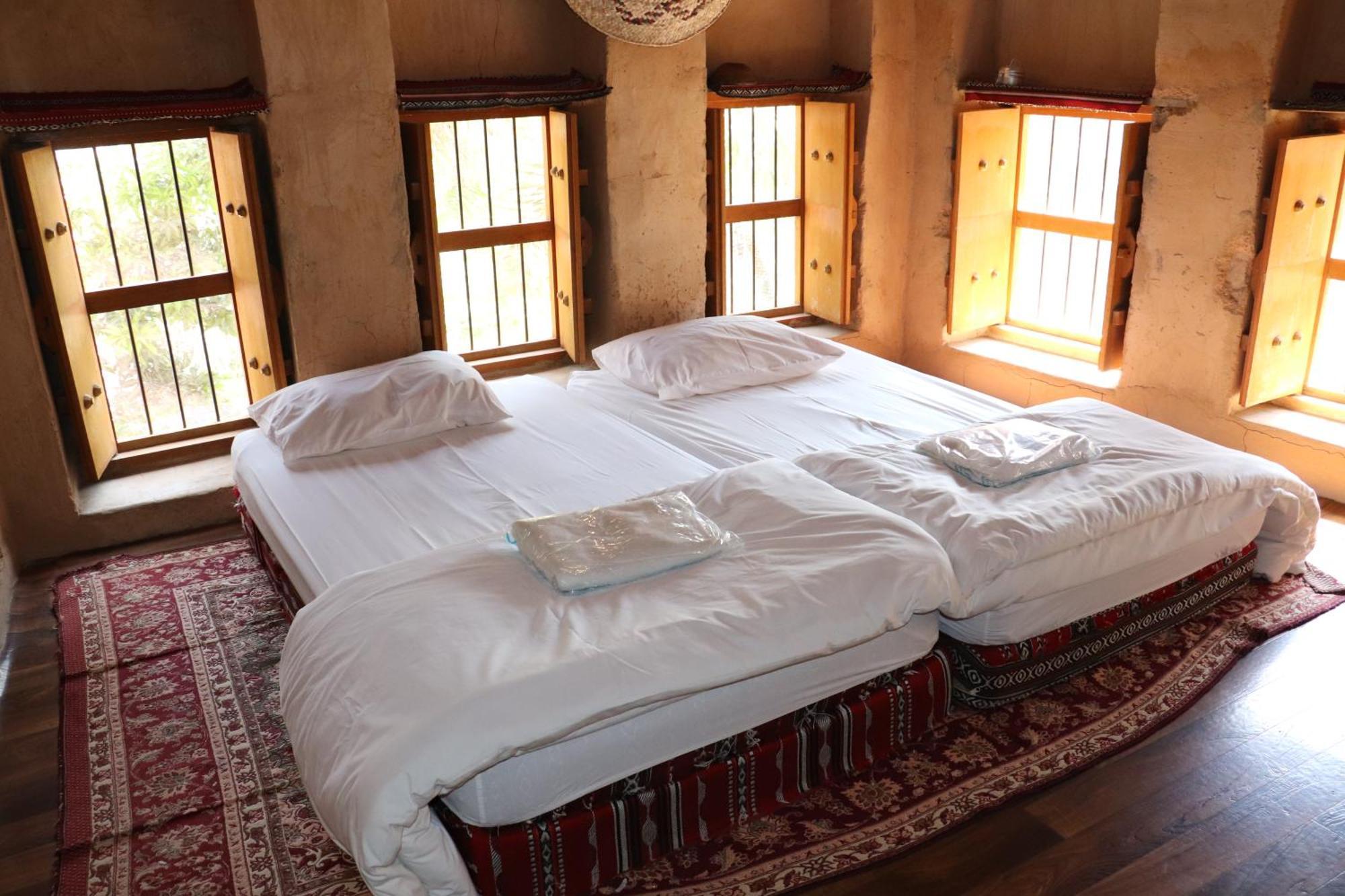 Misfah Old House Hotel Екстериор снимка