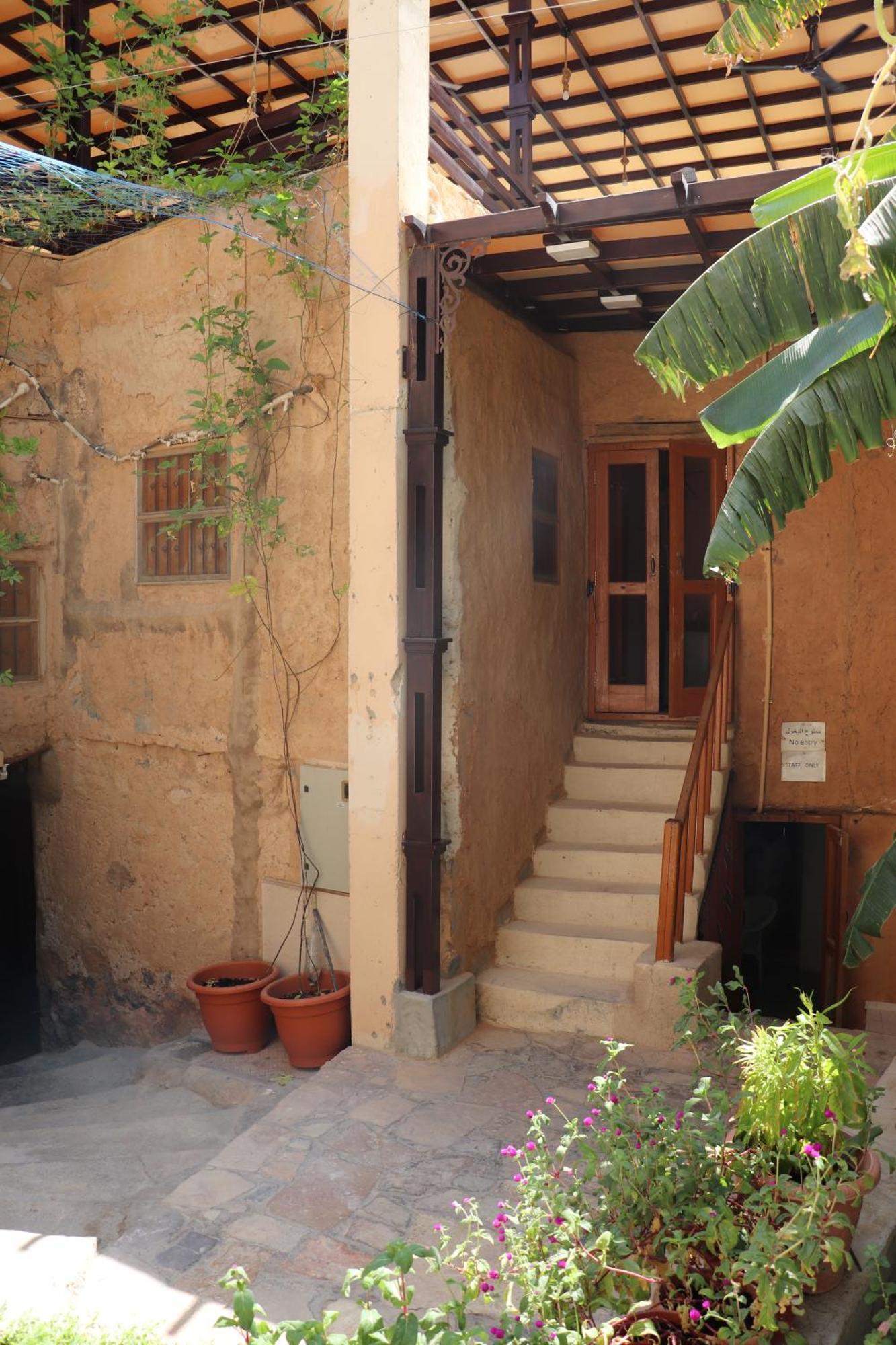 Misfah Old House Hotel Екстериор снимка