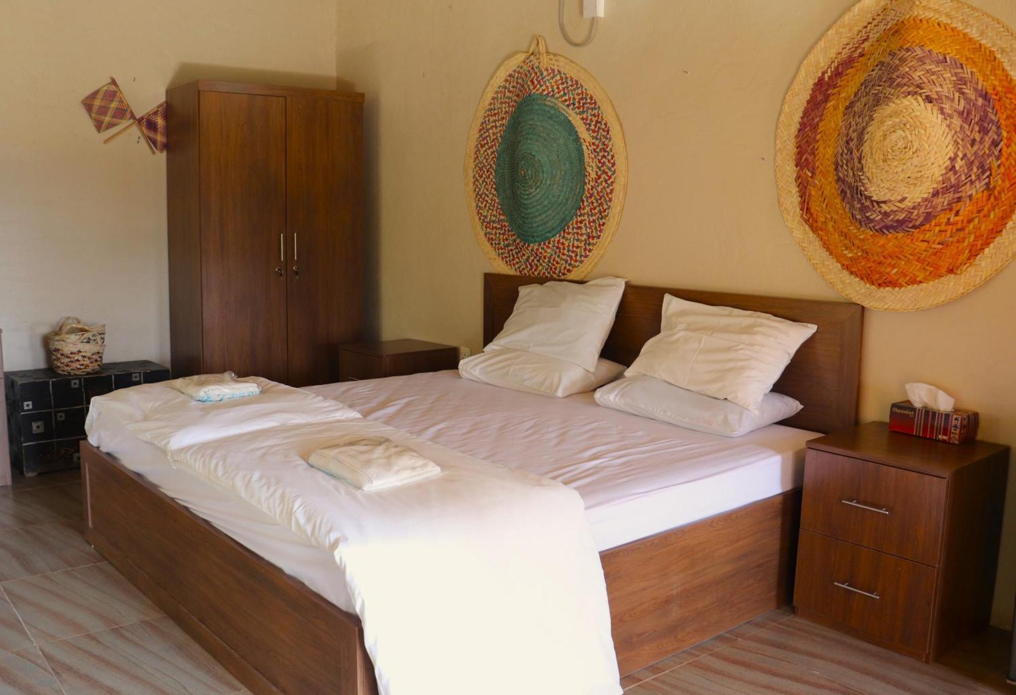 Misfah Old House Hotel Екстериор снимка