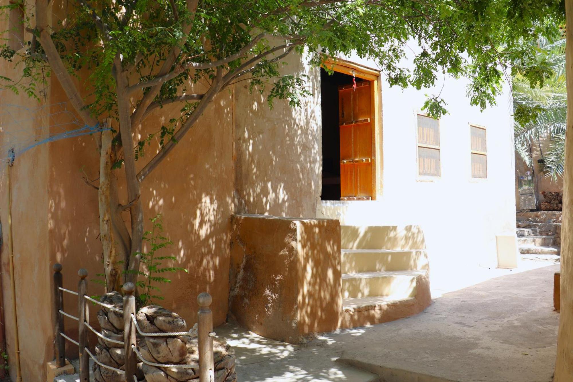 Misfah Old House Hotel Екстериор снимка