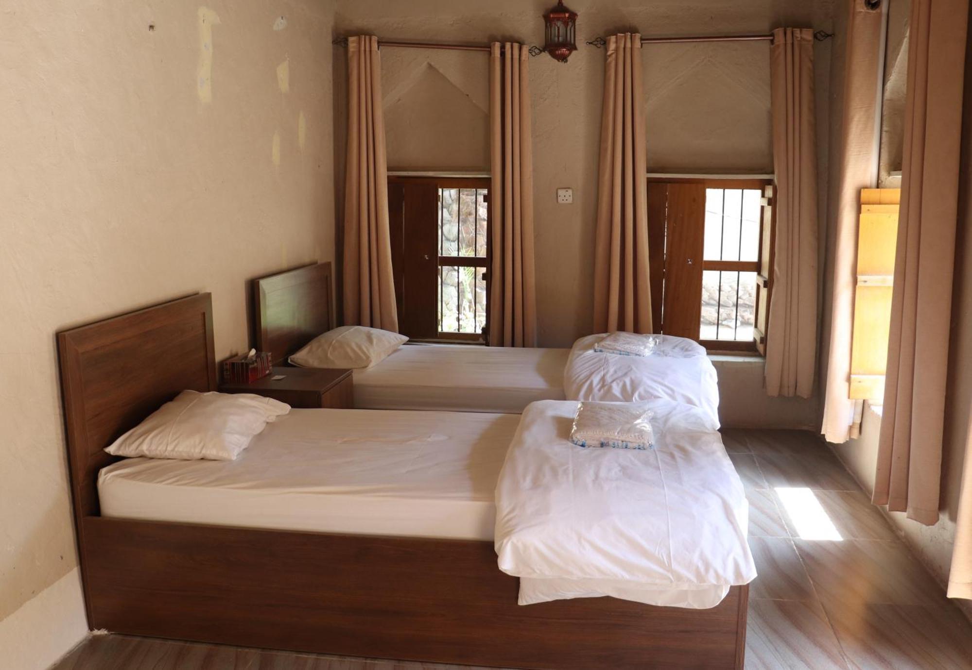 Misfah Old House Hotel Екстериор снимка
