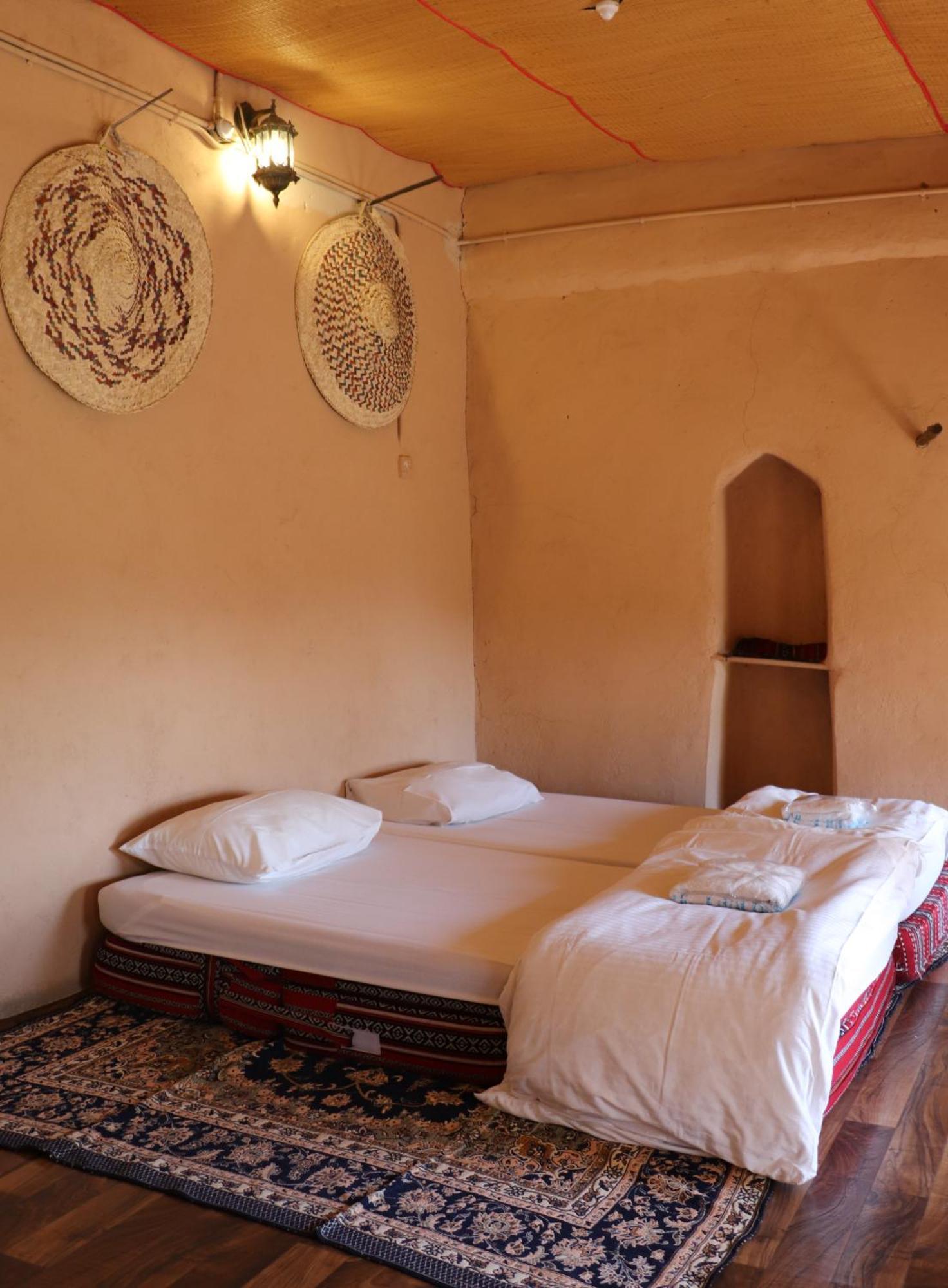 Misfah Old House Hotel Екстериор снимка
