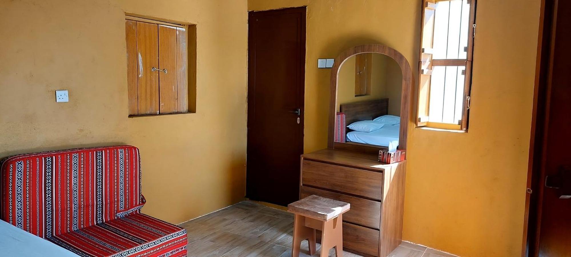 Misfah Old House Hotel Екстериор снимка