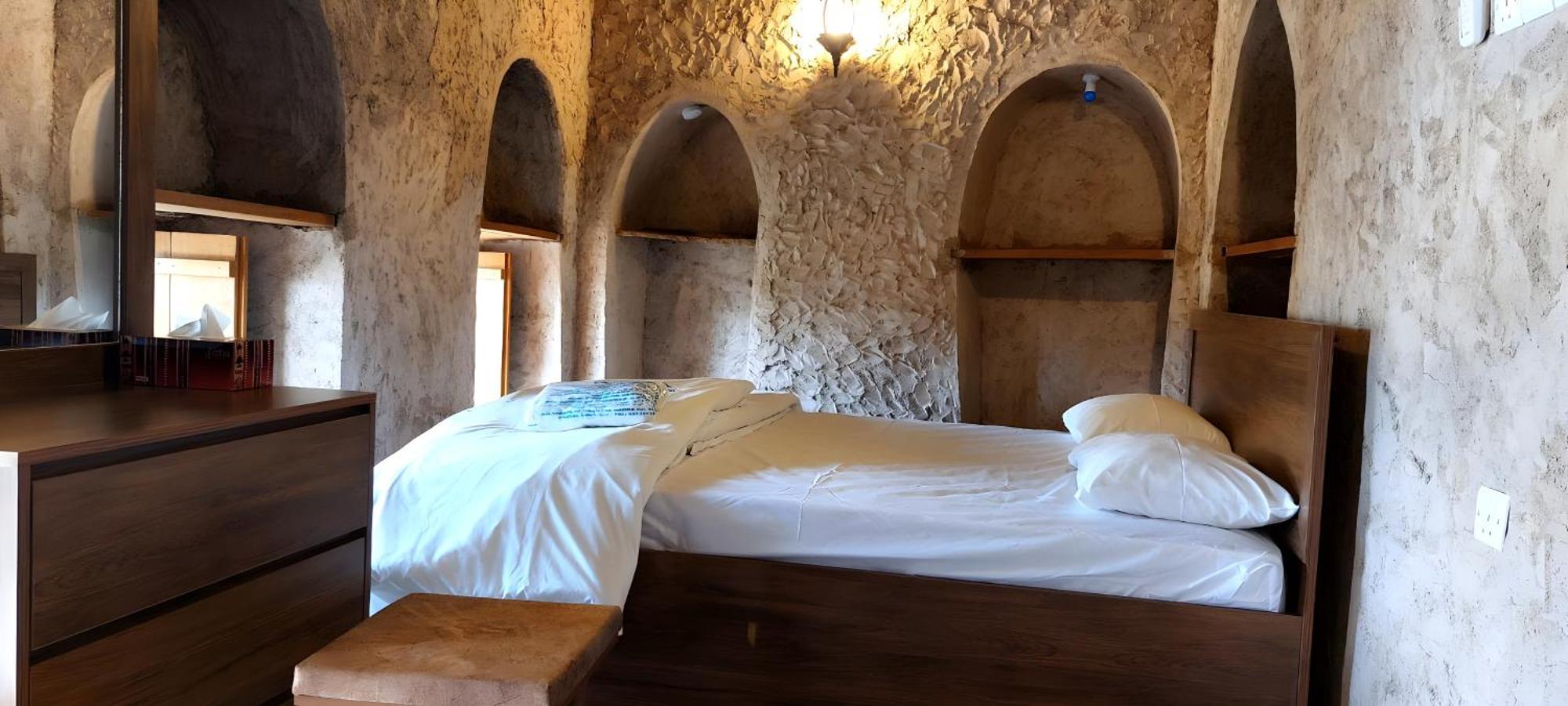 Misfah Old House Hotel Екстериор снимка