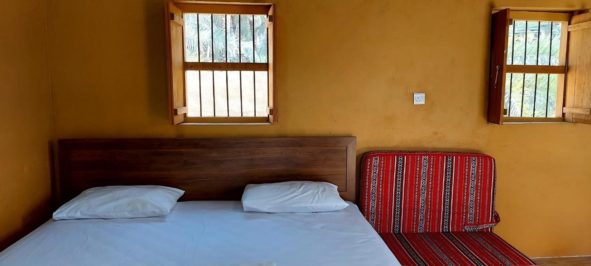 Misfah Old House Hotel Екстериор снимка