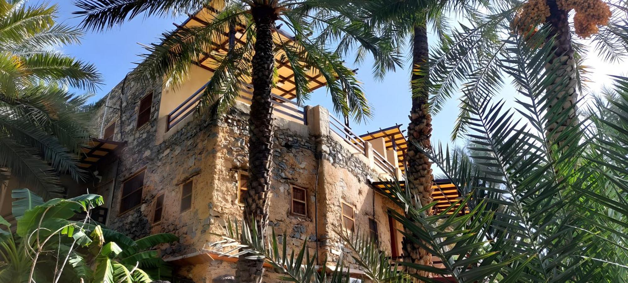 Misfah Old House Hotel Екстериор снимка
