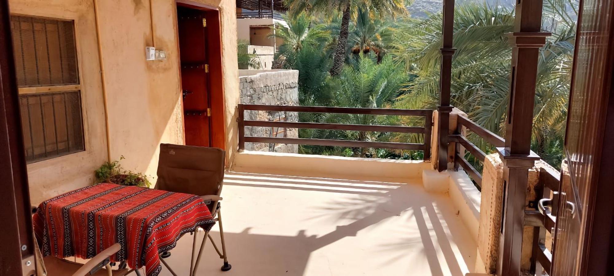 Misfah Old House Hotel Екстериор снимка